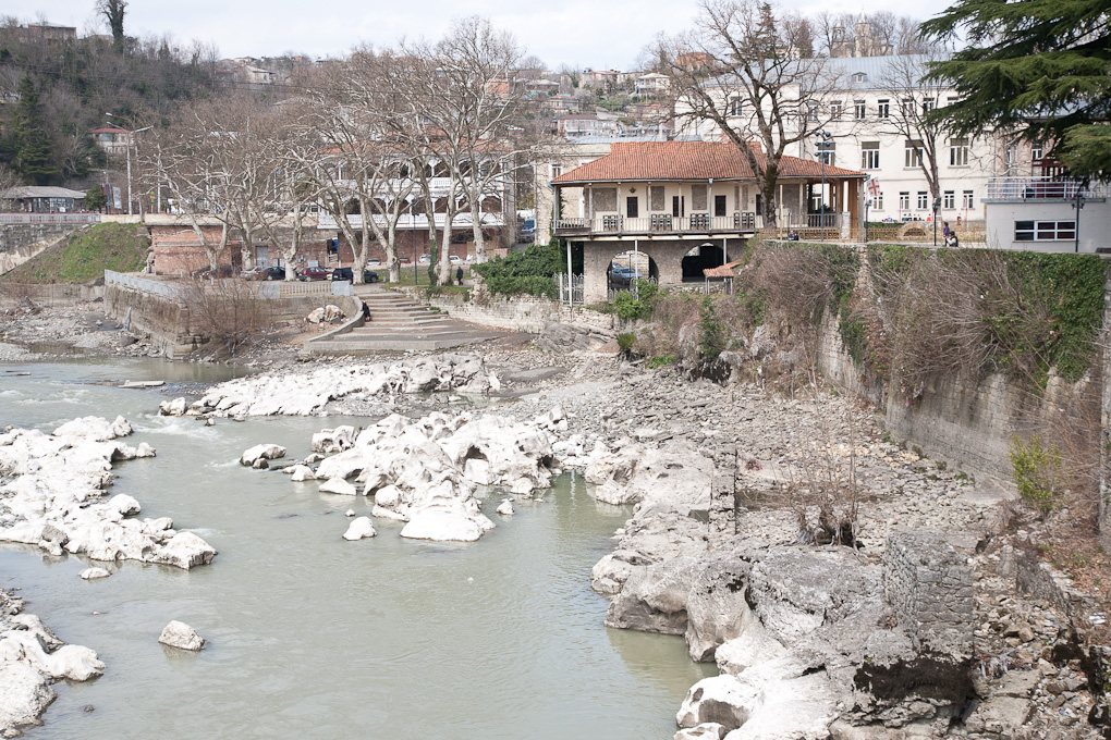 Kutaisi (Кутаиси, ქუთაისი)